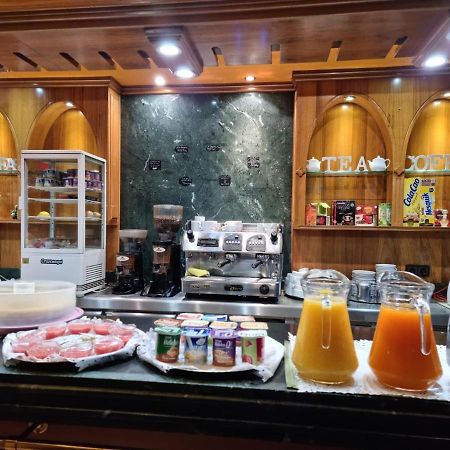 Hotel Jardin De ארנחואז מראה חיצוני תמונה