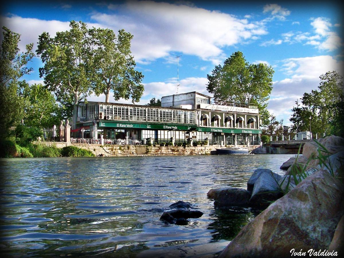 Hotel Jardin De ארנחואז מראה חיצוני תמונה