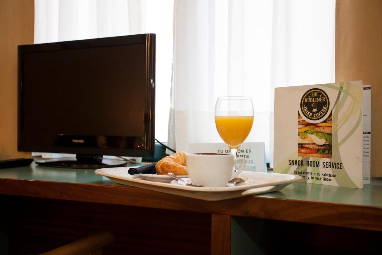 Hotel Jardin De ארנחואז מראה חיצוני תמונה