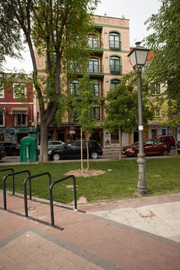 Hotel Jardin De ארנחואז מראה חיצוני תמונה