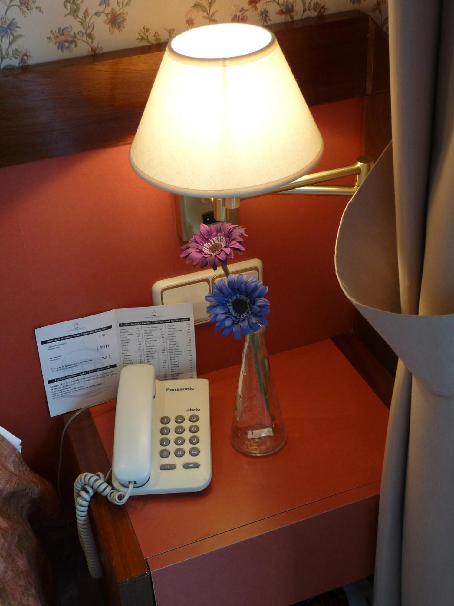 Hotel Jardin De ארנחואז חדר תמונה