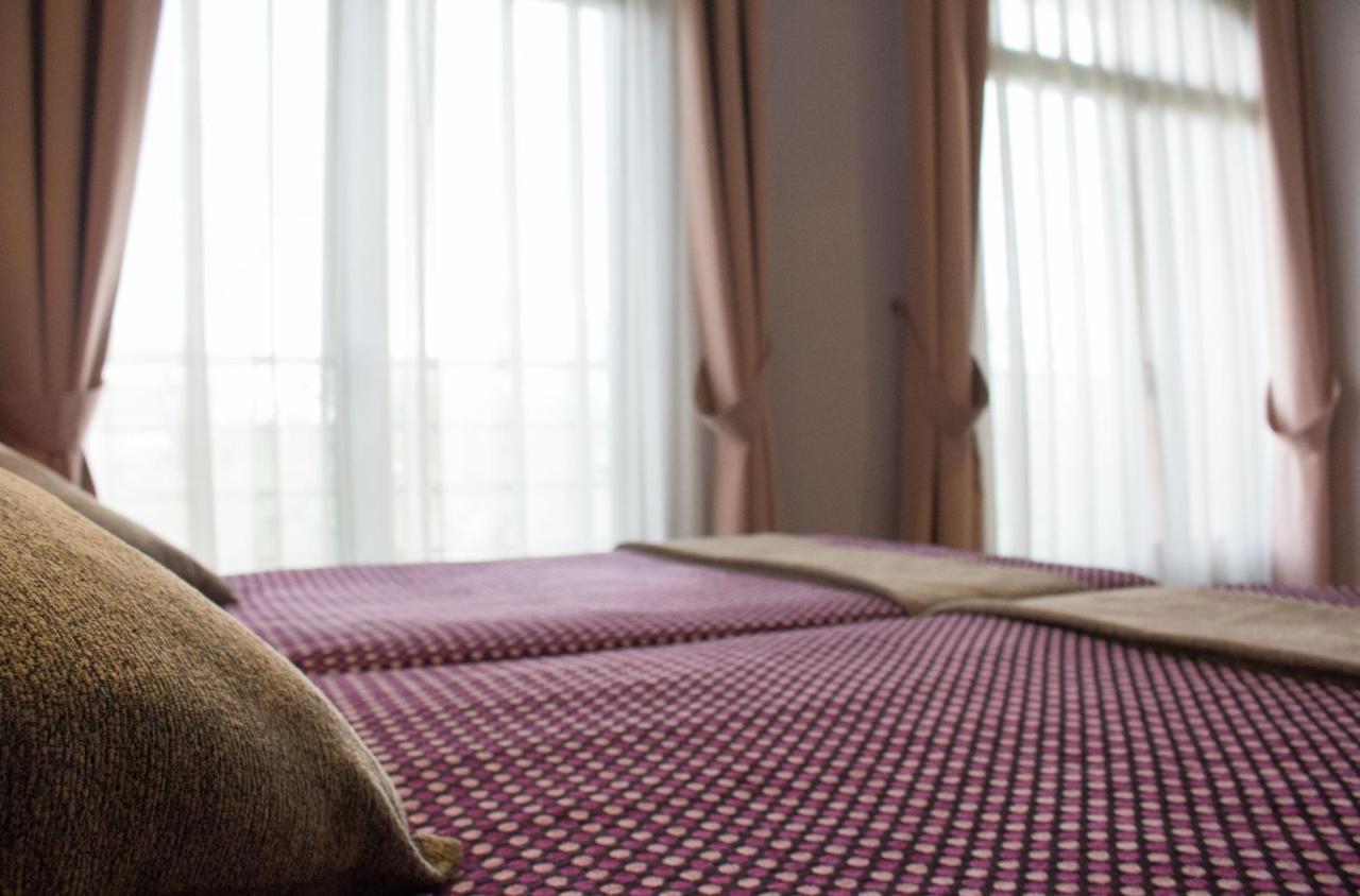 Hotel Jardin De ארנחואז מראה חיצוני תמונה