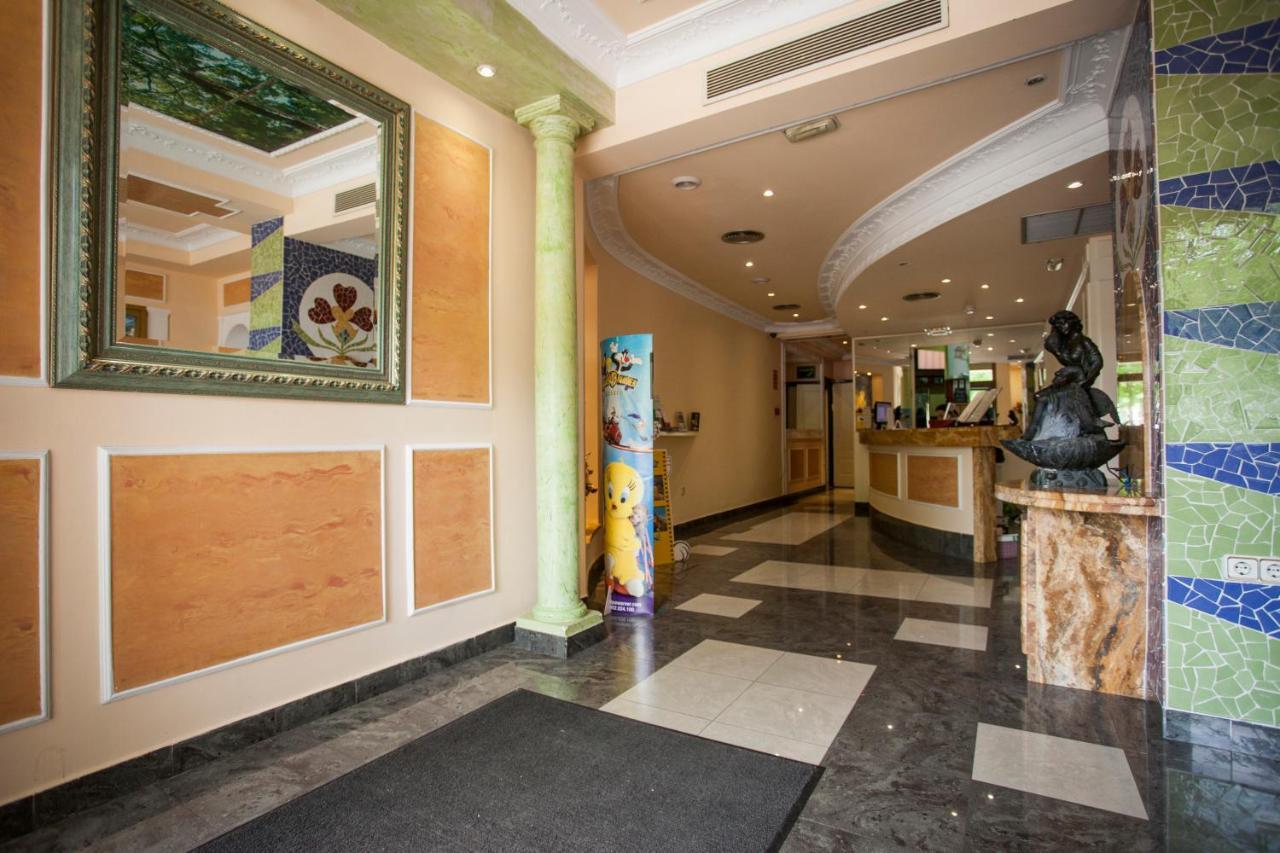 Hotel Jardin De ארנחואז מראה חיצוני תמונה