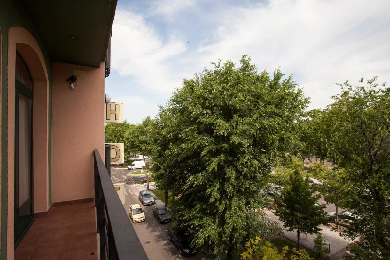 Hotel Jardin De ארנחואז מראה חיצוני תמונה