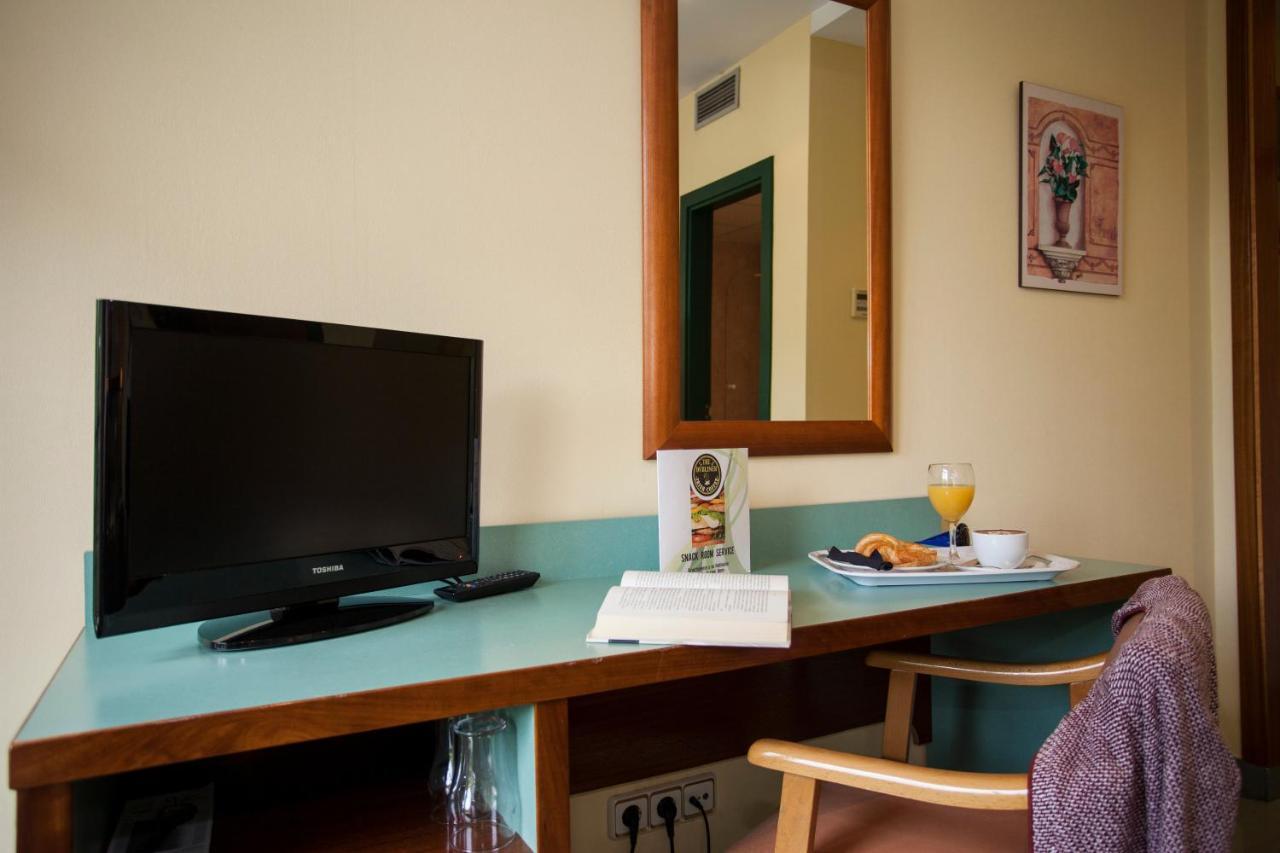 Hotel Jardin De ארנחואז מראה חיצוני תמונה
