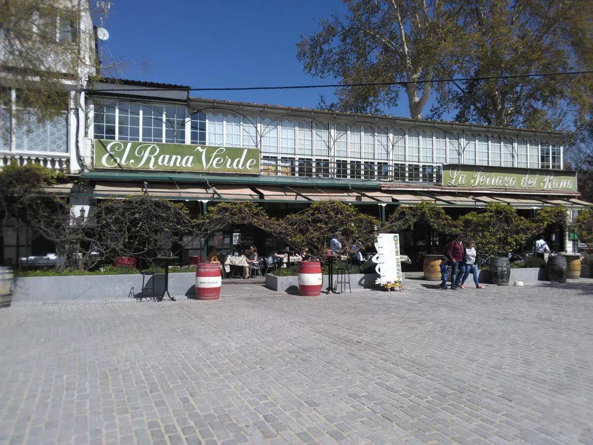 Hotel Jardin De ארנחואז מראה חיצוני תמונה
