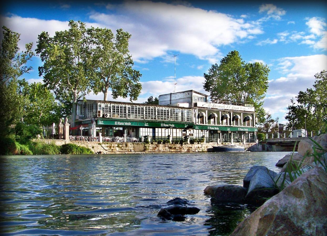 Hotel Jardin De ארנחואז מראה חיצוני תמונה
